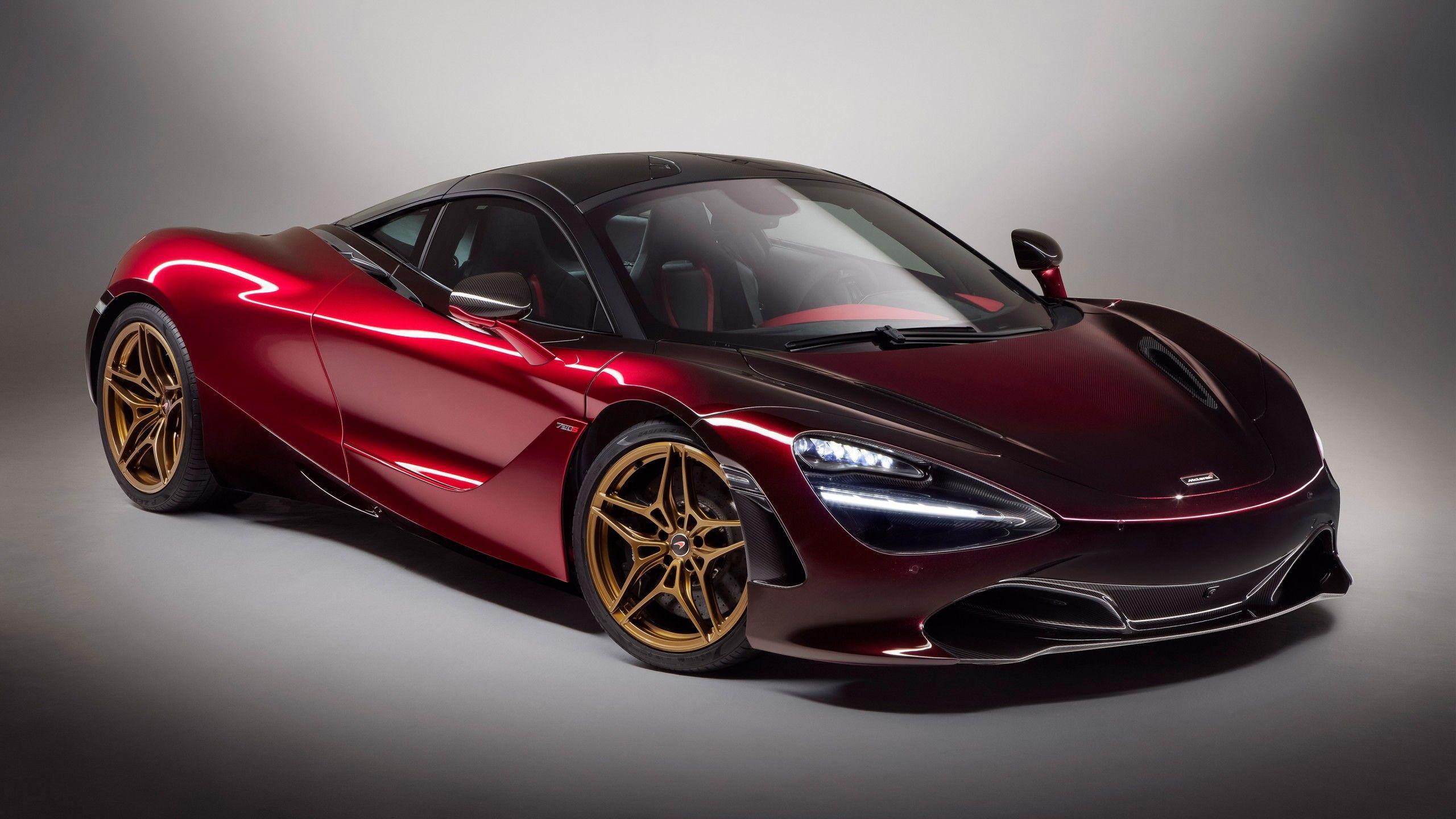 2017 McLaren MSO 720s Coupe Velocity Wallpapers