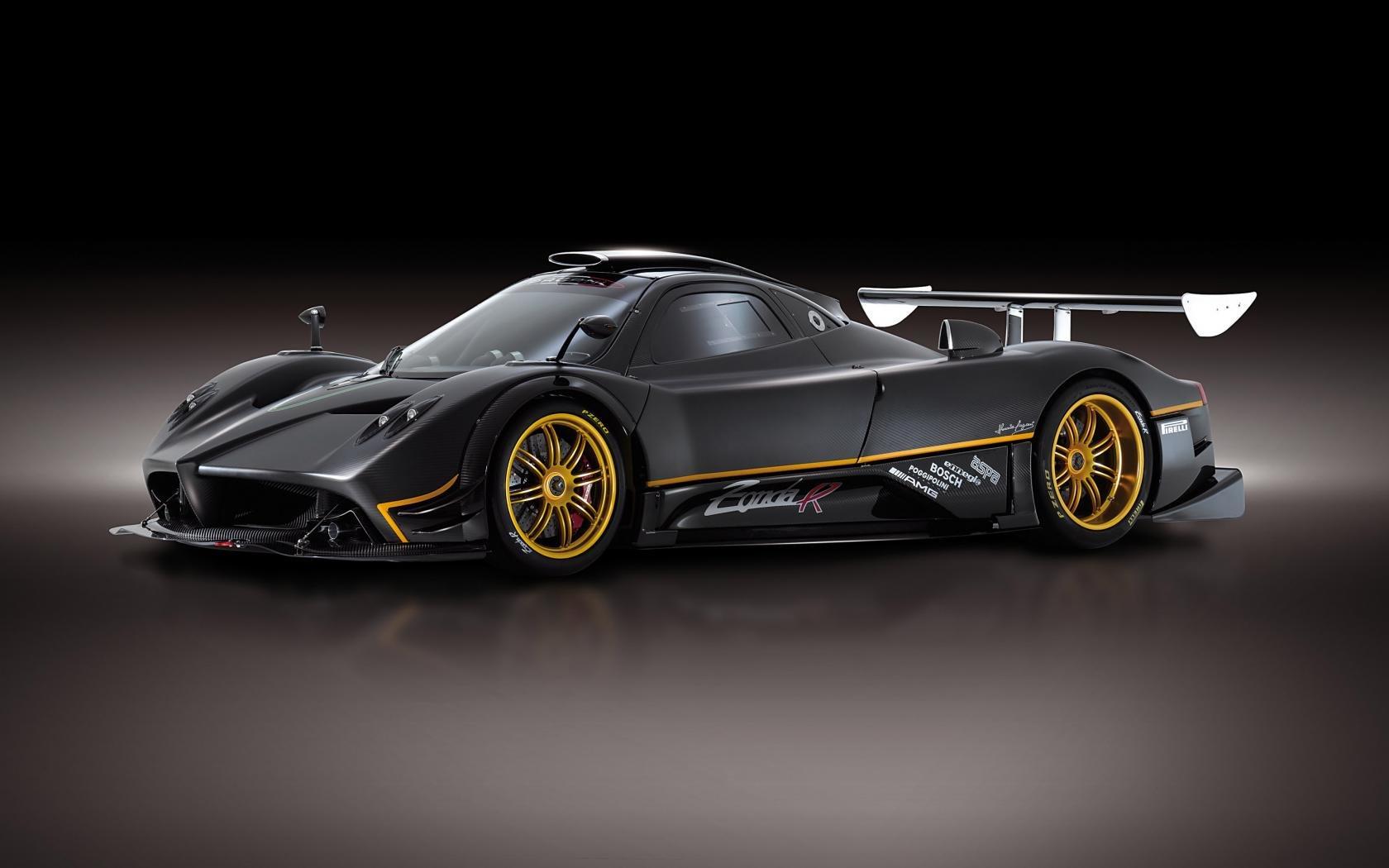 Pagani Zonda R wallpapers desktop backgrounds