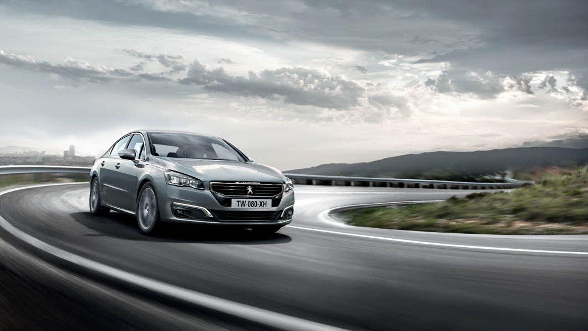 Gallery Peugeot 508