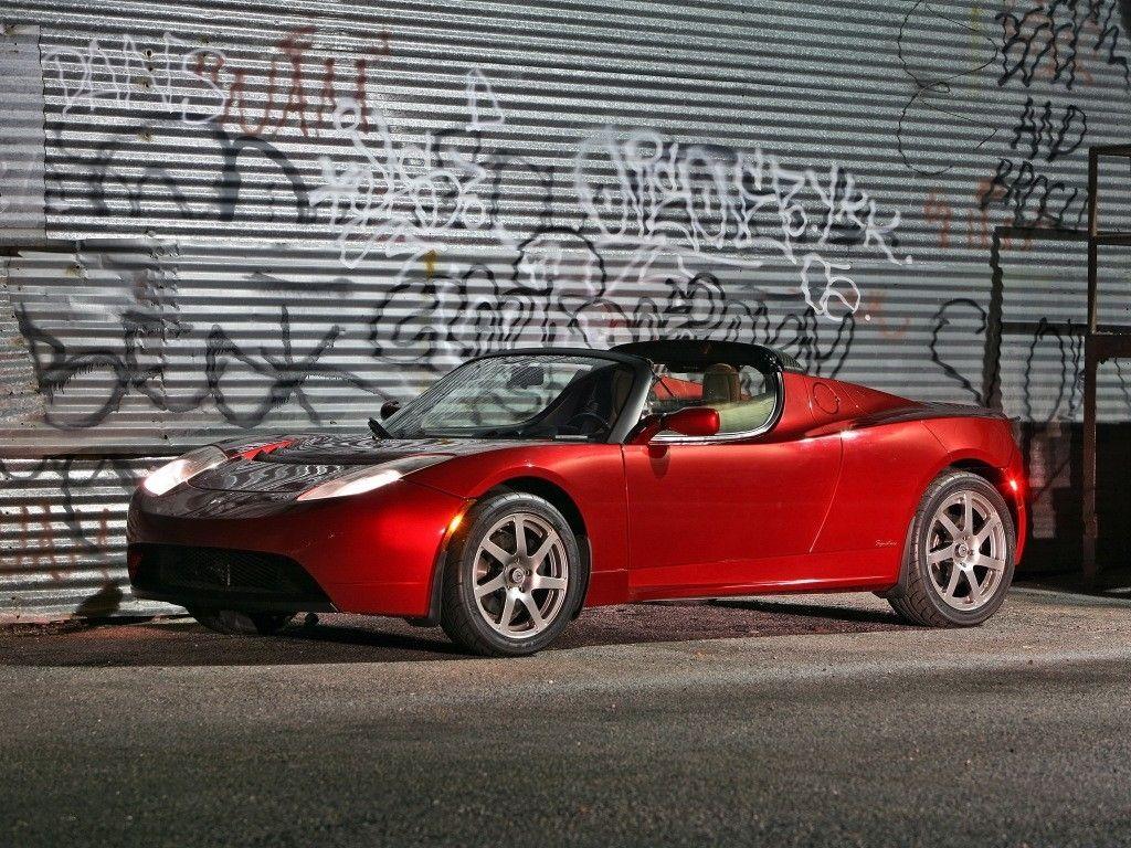 2020 Tesla Roadster