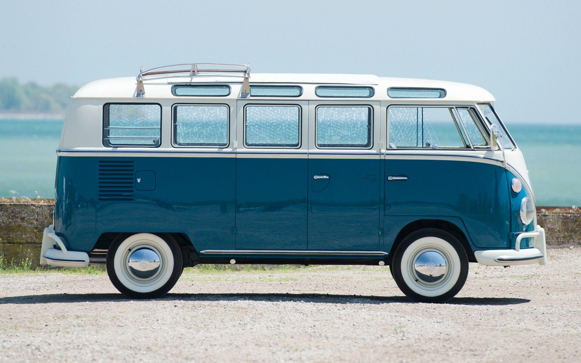 VW Bus Wallpapers