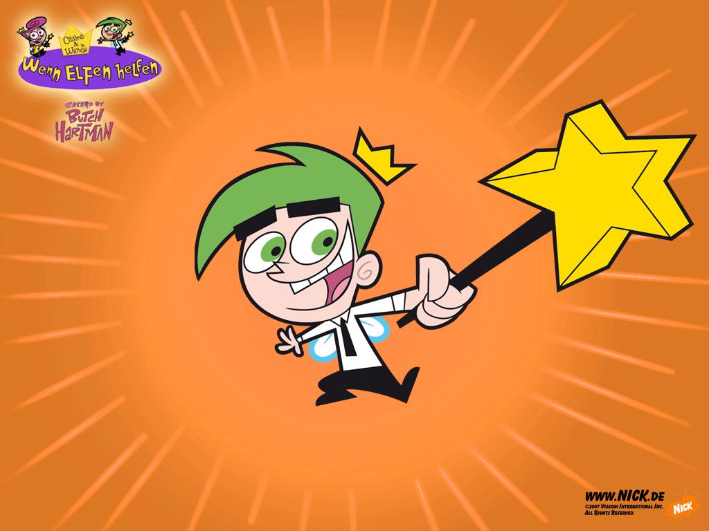 The Fairly OddParents image Cosmo! HD wallpapers and backgrounds