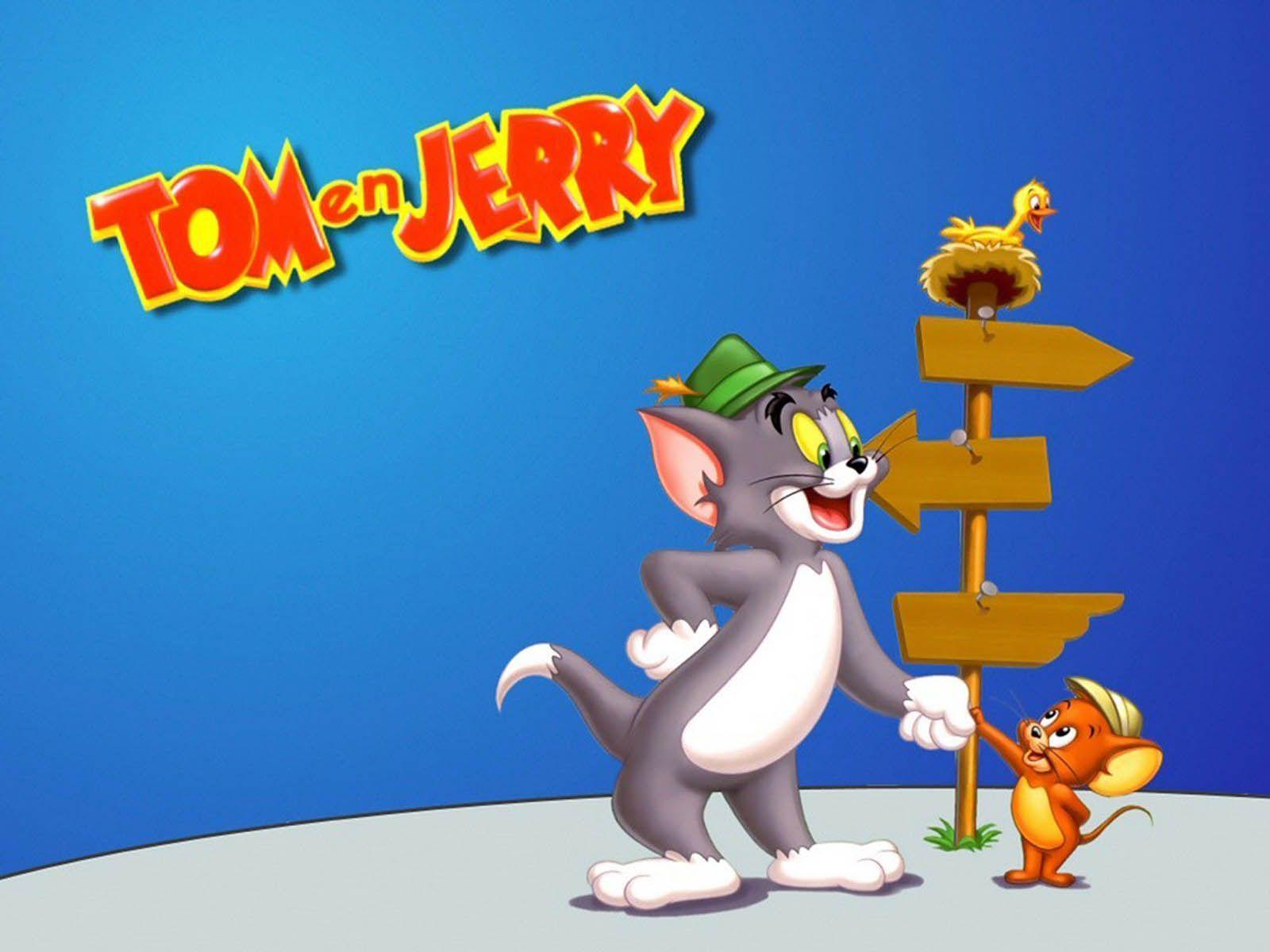 Wallpaper’s Collection: «Tom and Jerry Wallpapers»