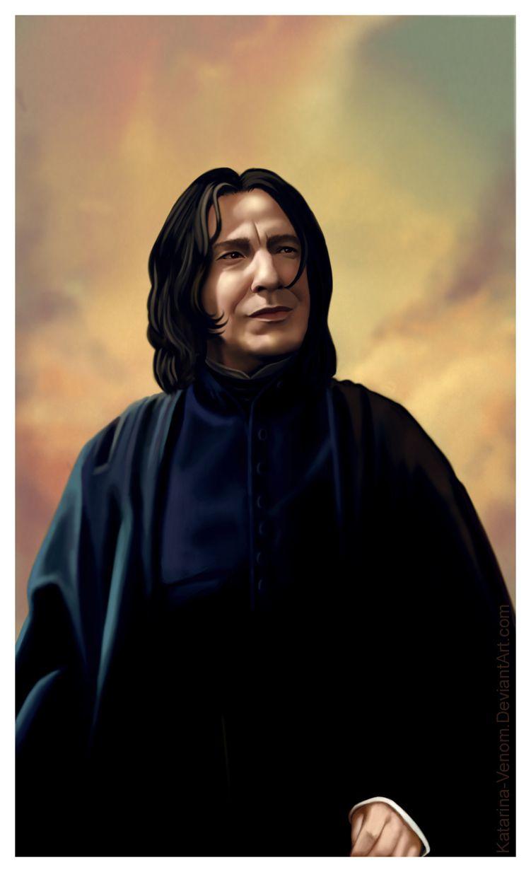 Alan Rickman Professor Snape is Dead Free HD Wallpapers, Image