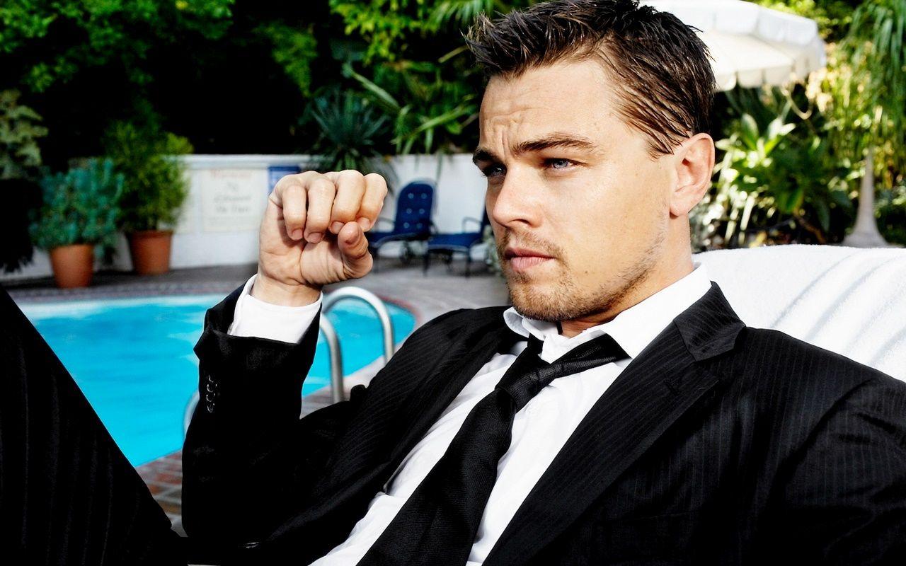 16 HD Leonardo Dicaprio Wallpapers