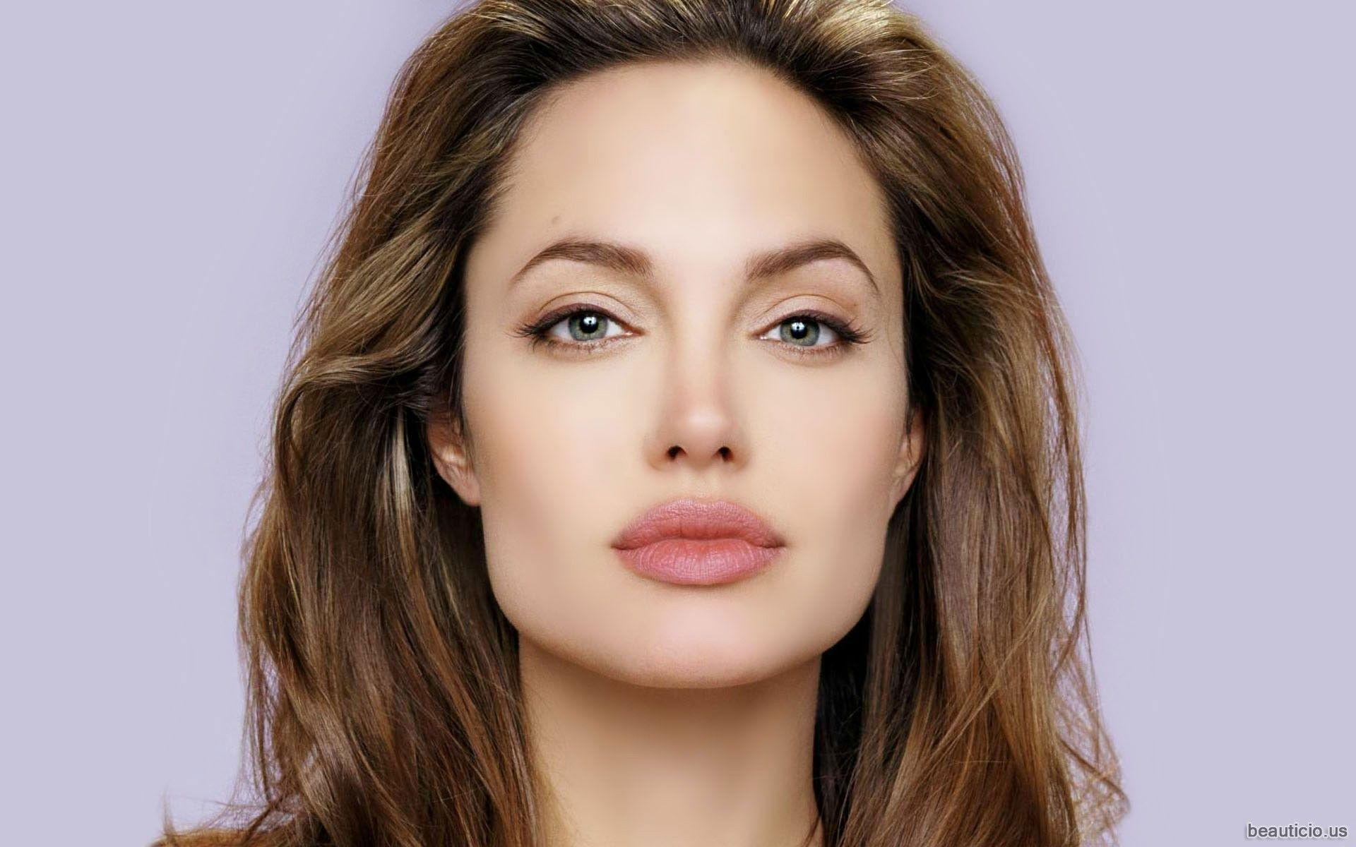 Angelina Jolie Widescreen HD Wallpapers