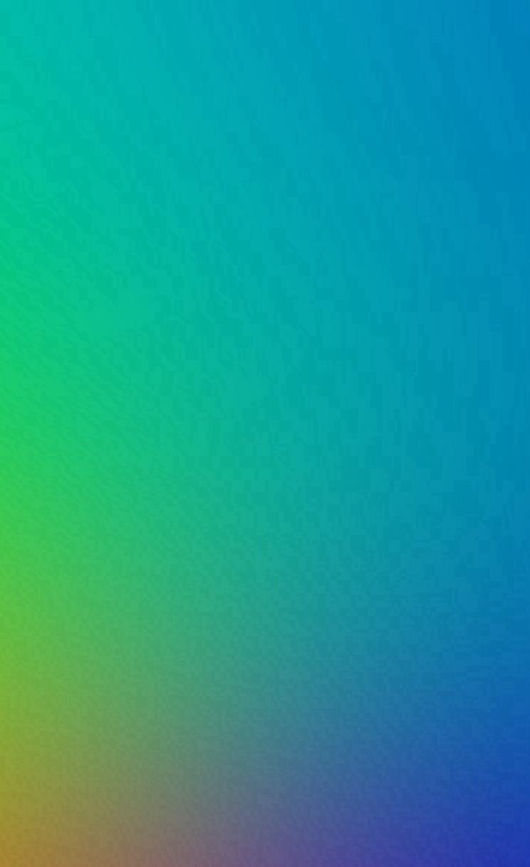 Color Rainbow Gradation Blur iPhone 4s Wallpapers Download