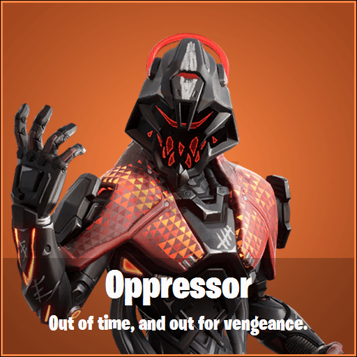 Oppressor Fortnite wallpapers