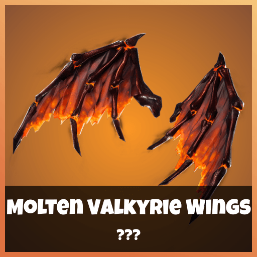 Molten Valkyrie Fortnite wallpapers