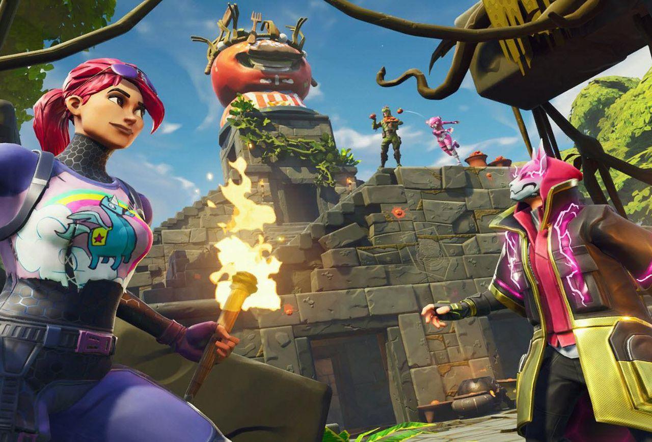 There’s No Hidden Battle Star For Fortnite’s Season 5, Week 8