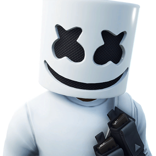 Marshmello Fortnite wallpapers