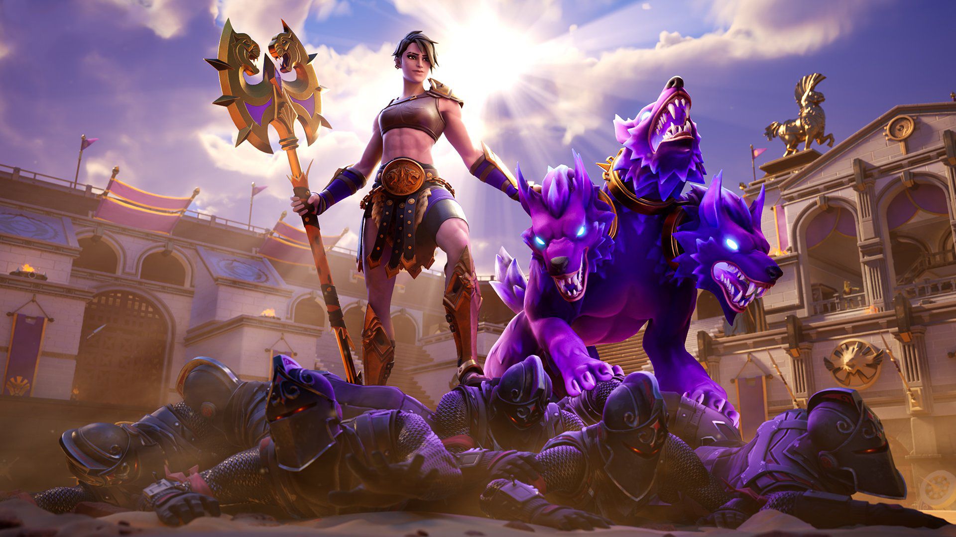 Fortnite Chapter 2 Season 6 Is Here! All Details + Fortnite Chapter 2 Season 6 Wallpapers – Mega Themes