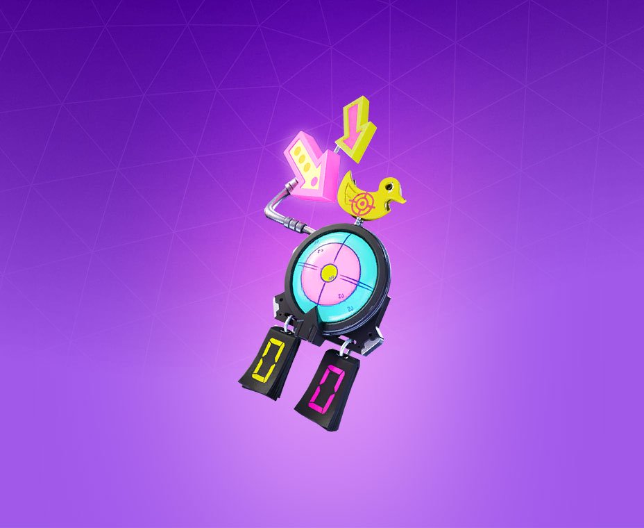 Hit Man Fortnite wallpapers