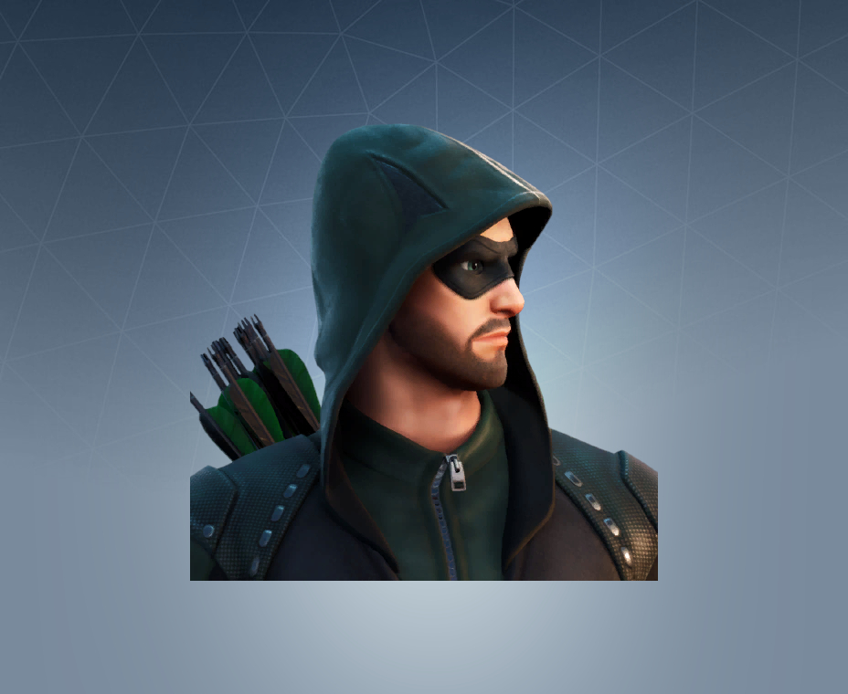 Green Arrow Fortnite wallpapers