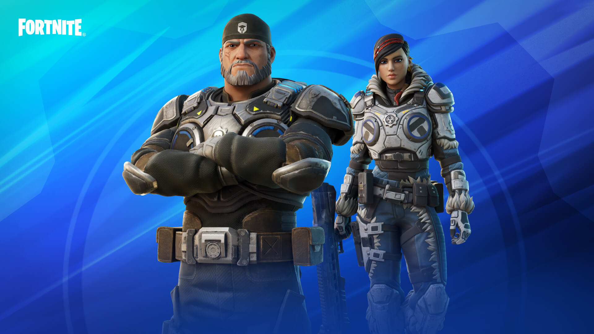 Marcus Fenix Fortnite wallpapers