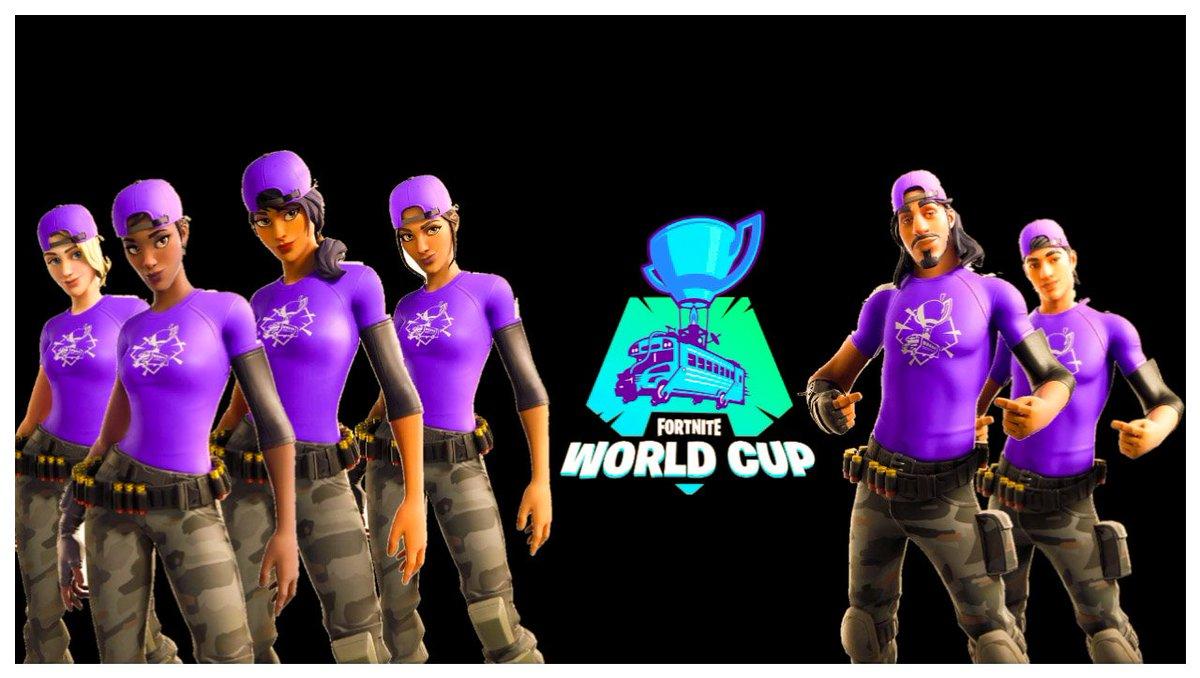 World Cup Fortnite wallpapers