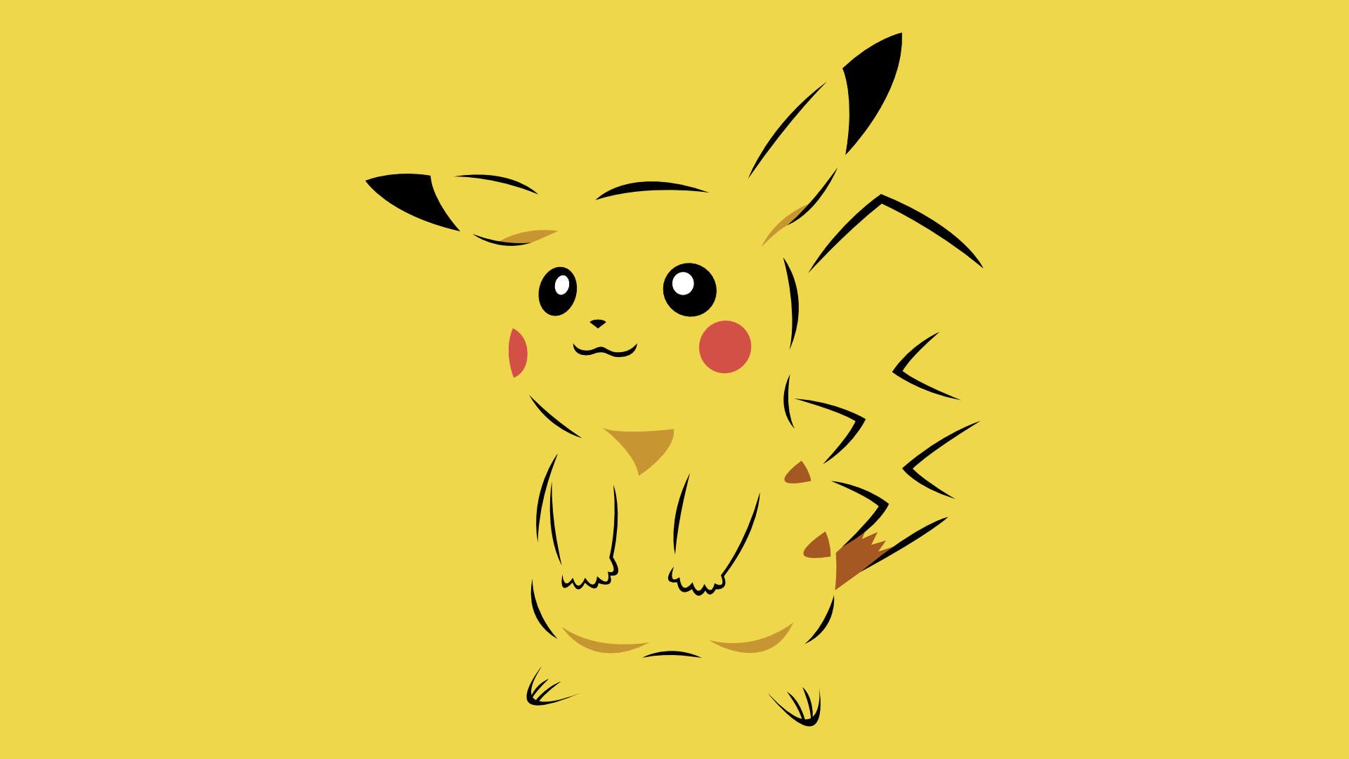 Pokemon Yellow Wallpapers