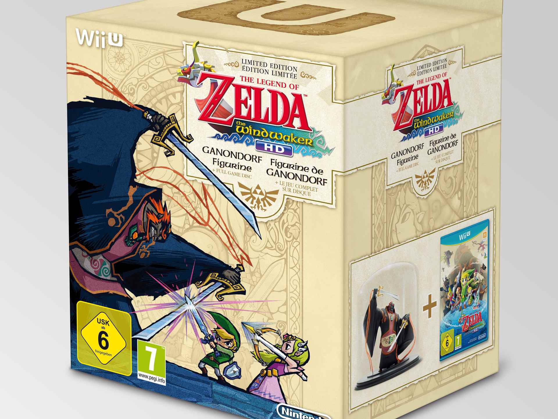 Legend of Zelda: The Wind Waker HD