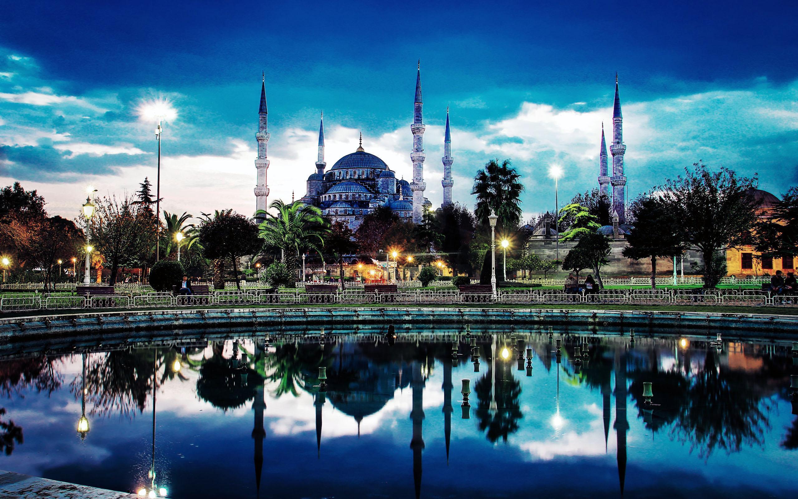 Istanbul HD Wallpapers