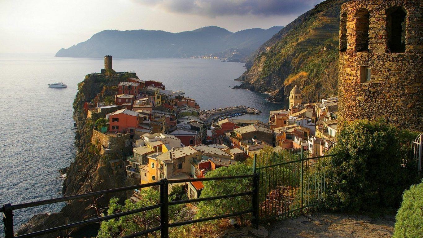 Houses: Small Sreet Palermo Beauty Huses Street Italy Stairs