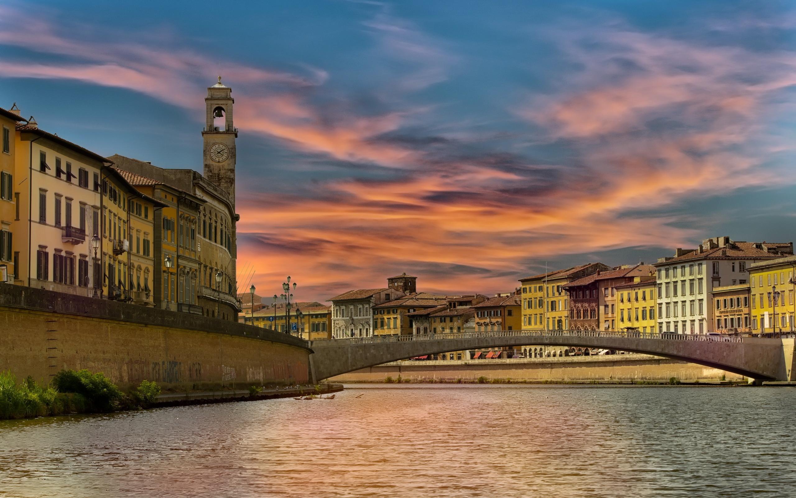 Pisa, Italy HD Wallpapers