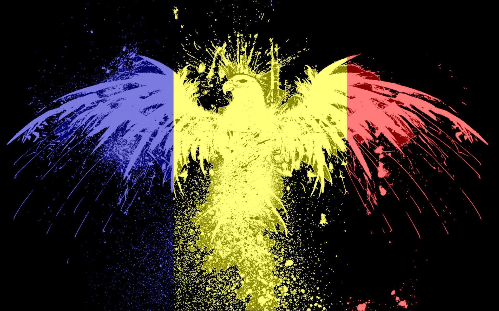 Pix For > Romanian Flag Wallpapers