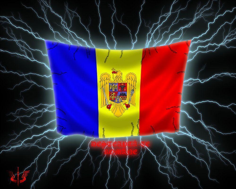 GRAAFIX.BLOGSPOT.COM: Wallpapers Flag of Romania