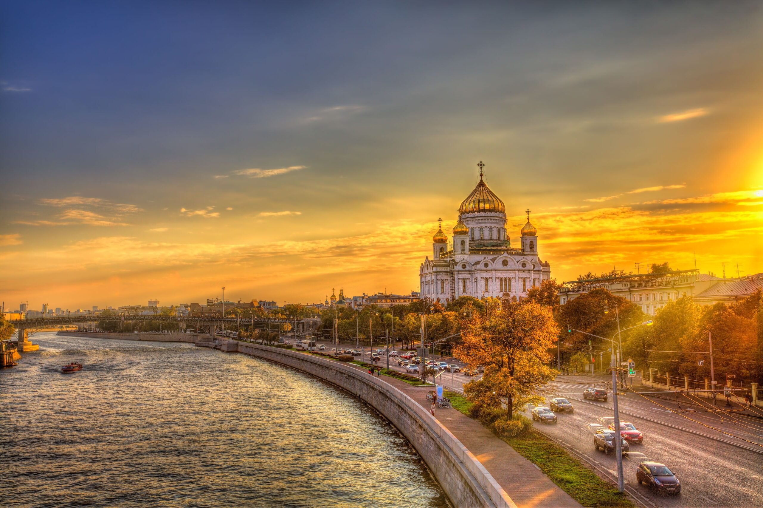 106 Moscow HD Wallpapers