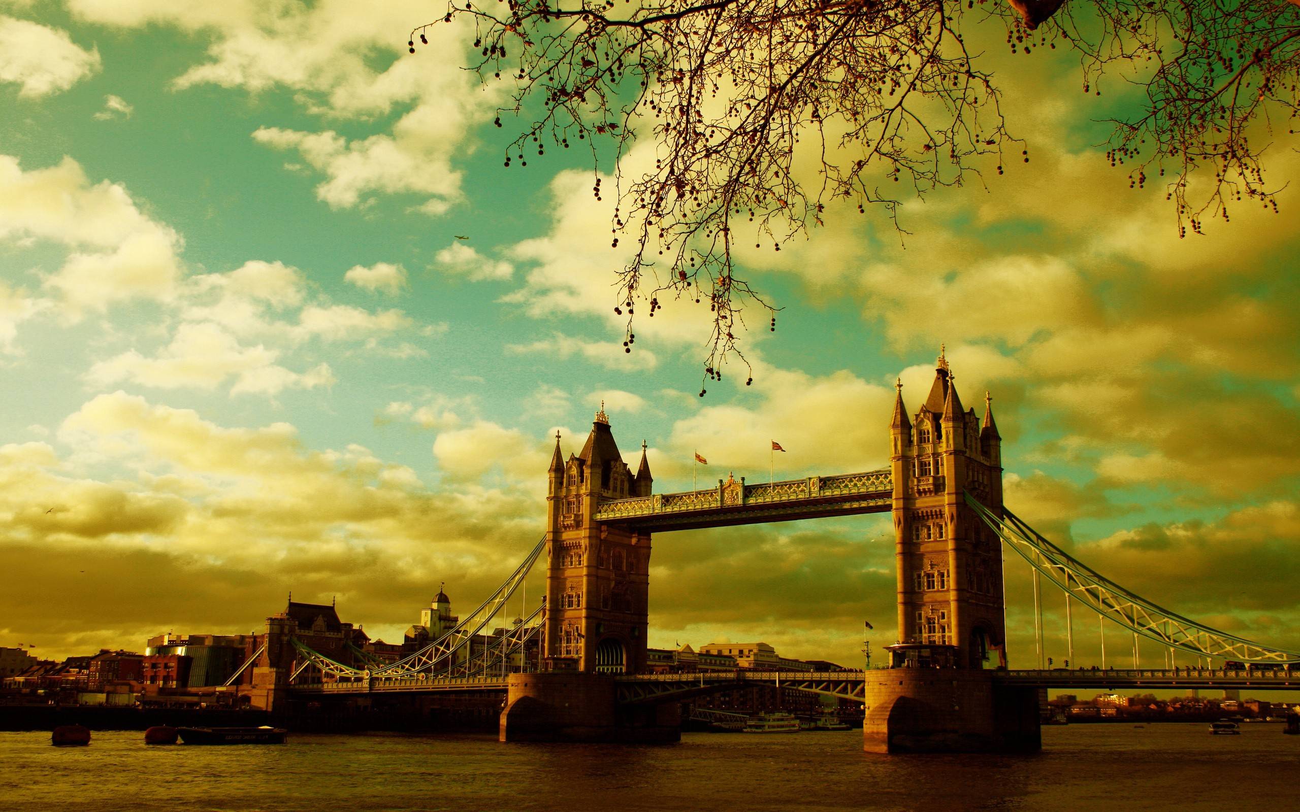 Tower Bridge Wallpapers