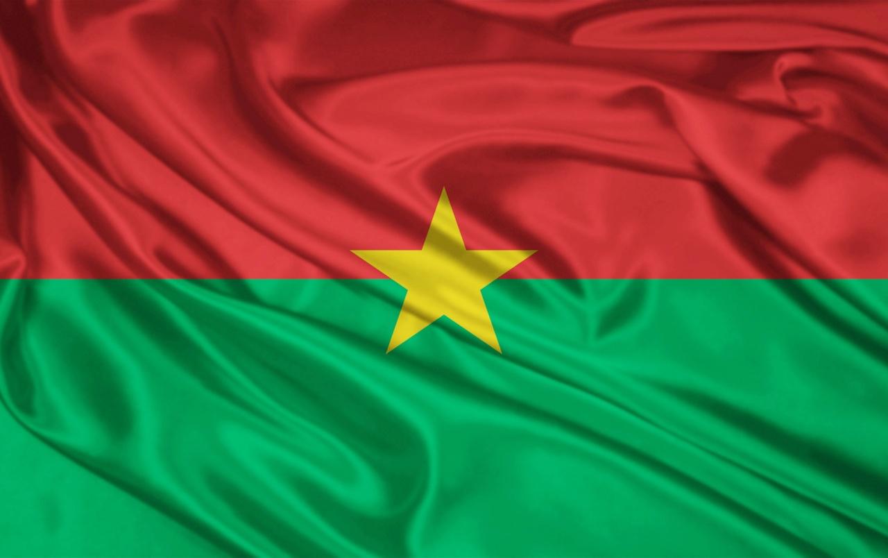 Burkina Faso Flag wallpapers