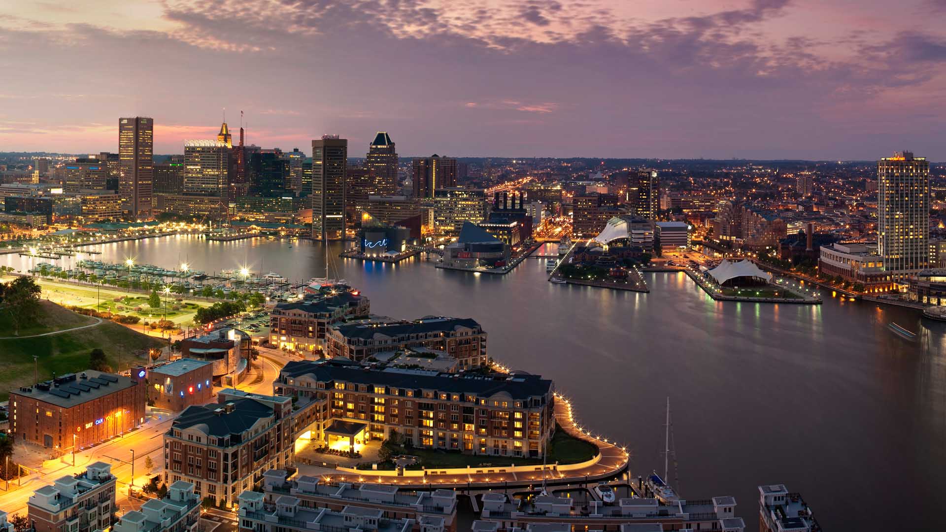 Baltimore HD Desktop Wallpapers