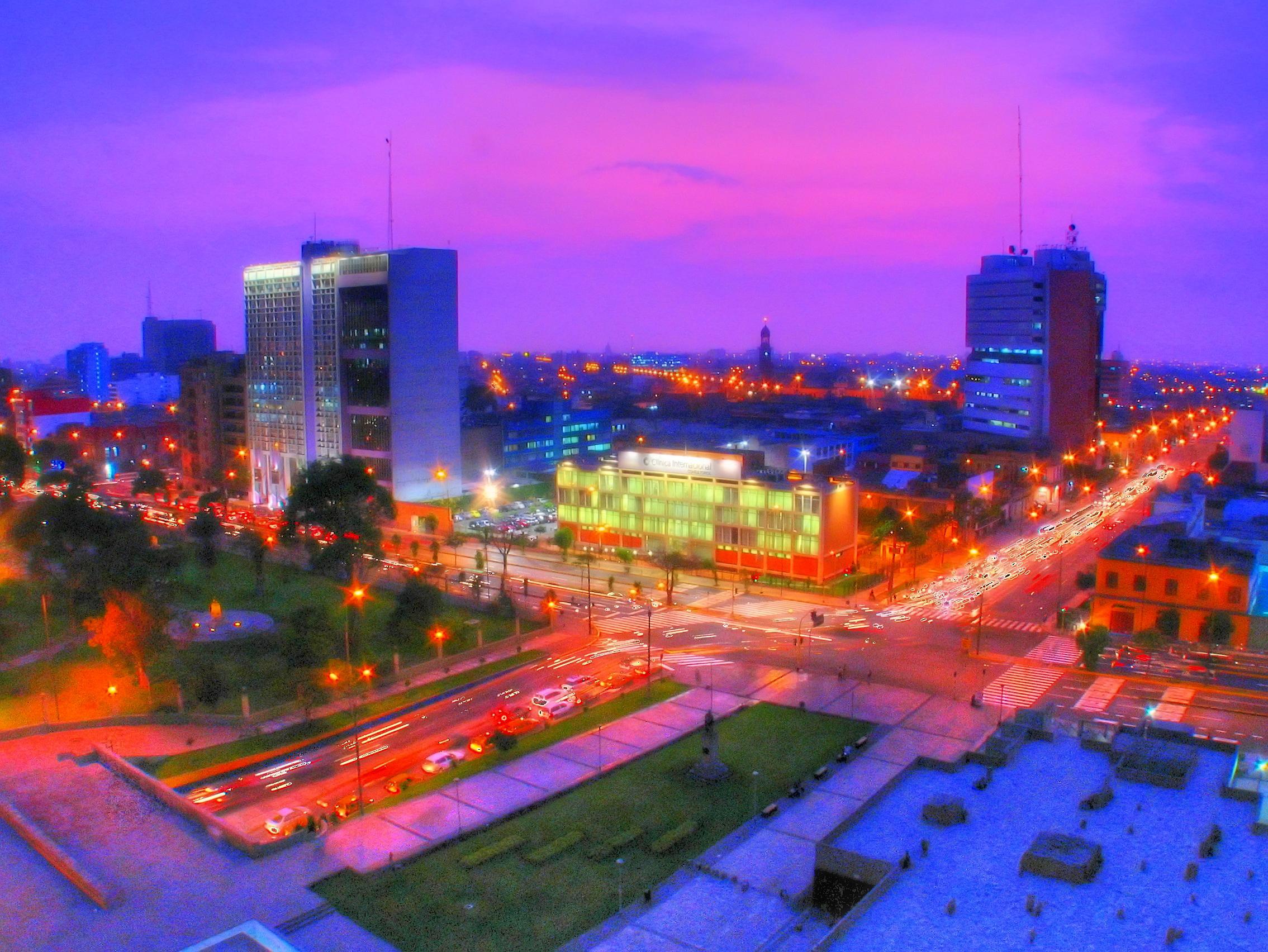 File:Lima Peru HDR