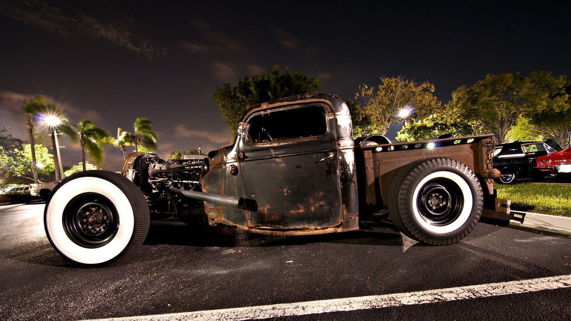 Rat Rod Wallpapers 3