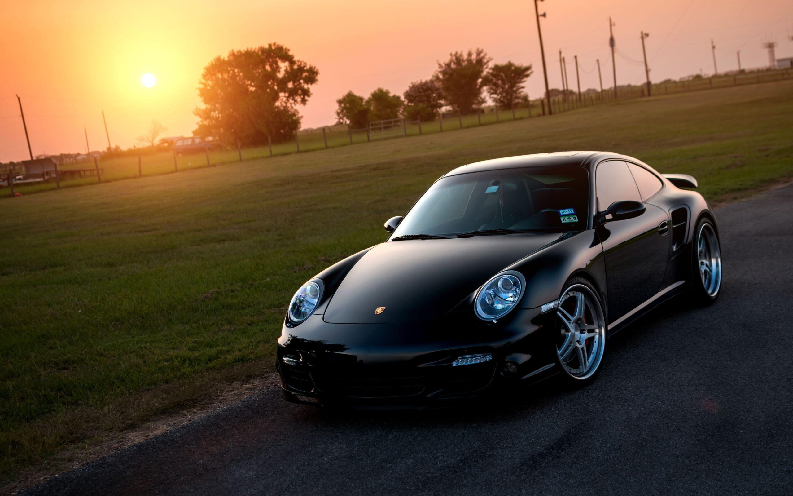 Porsche turbo Wallpapers Pictures