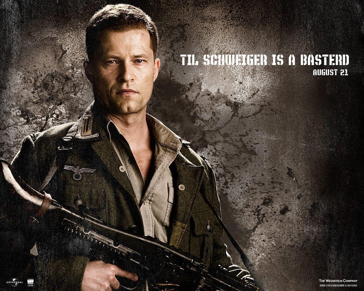 Inglourious Basterds HD Wallpapers and Backgrounds