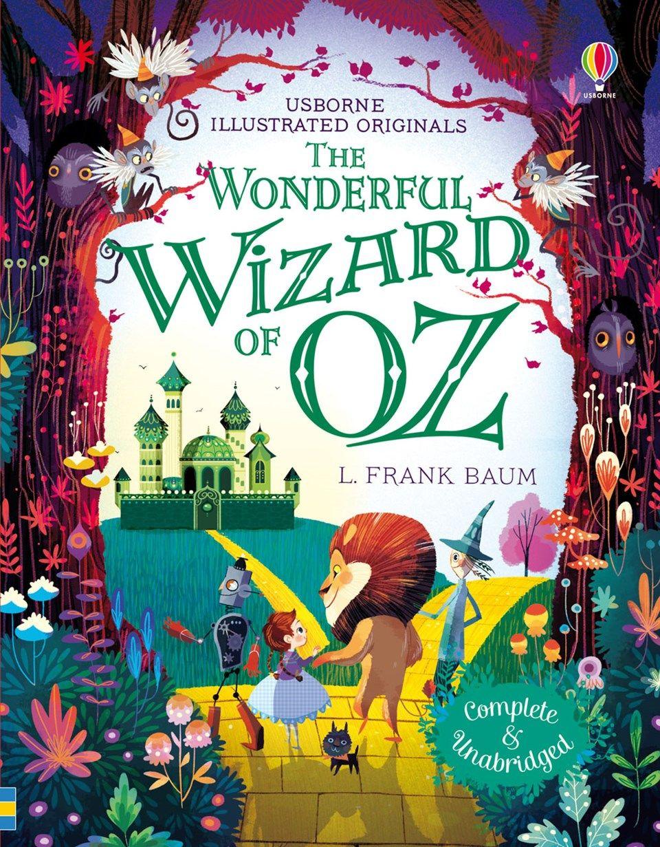 The Wonderful Wizard Of Oz wallpapers, Comics, HQ The Wonderful