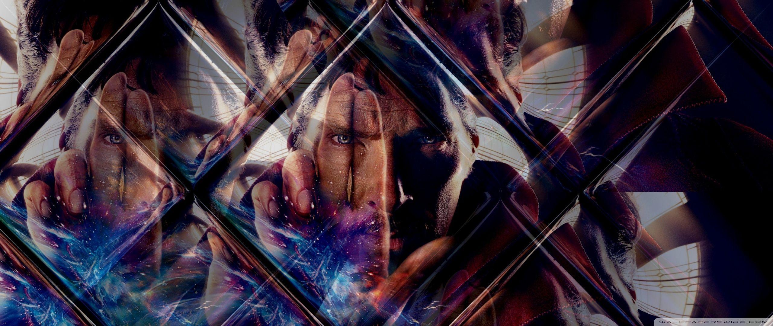 Doctor Strange multidimension ❤ 4K HD Desktop Wallpapers for 4K