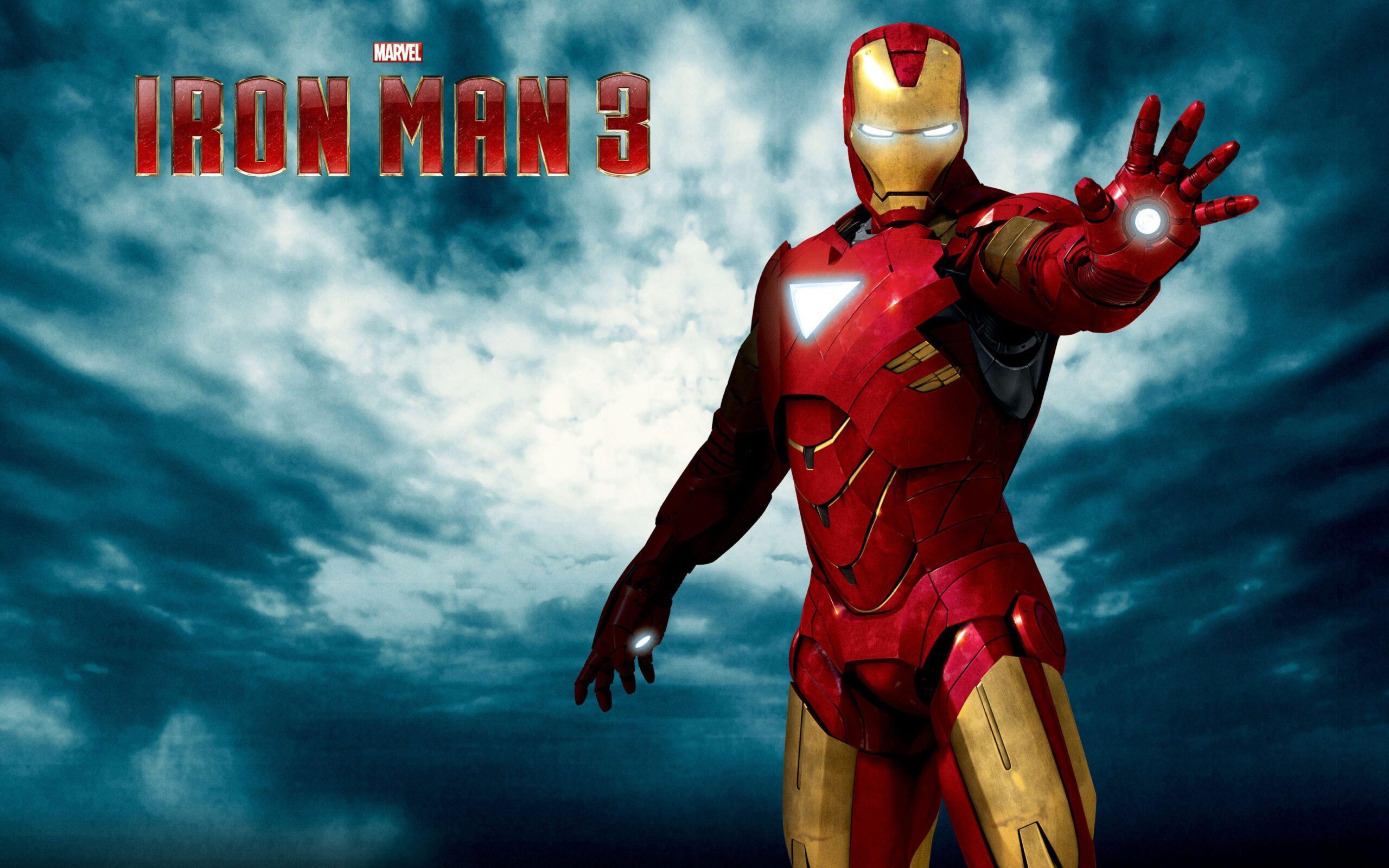 56 Iron Man 3 Wallpapers Pictures