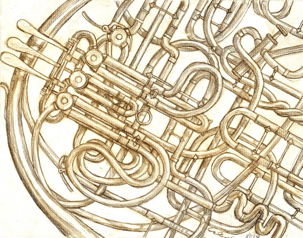 French Horn Wallpapers