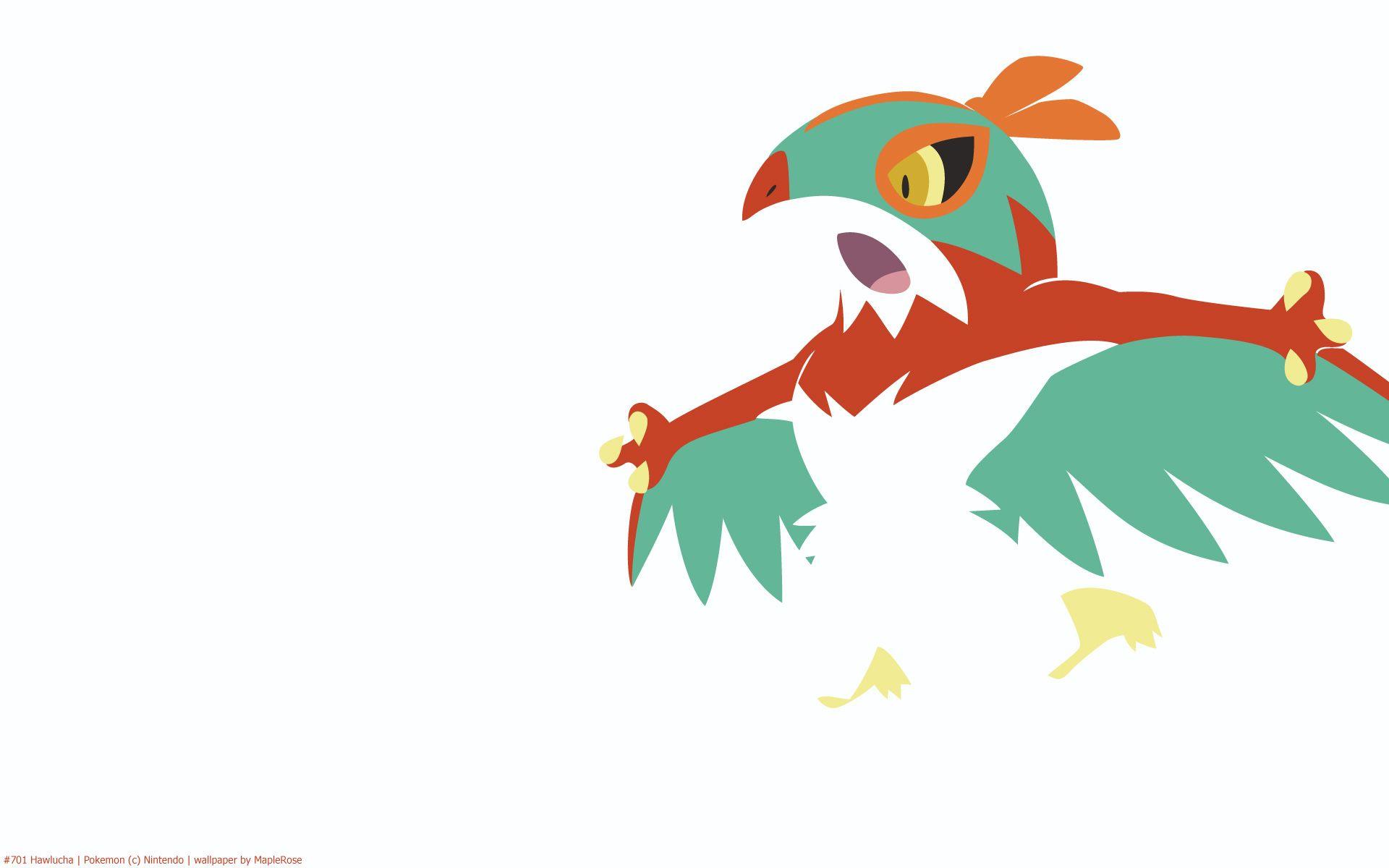 701 Hawlucha