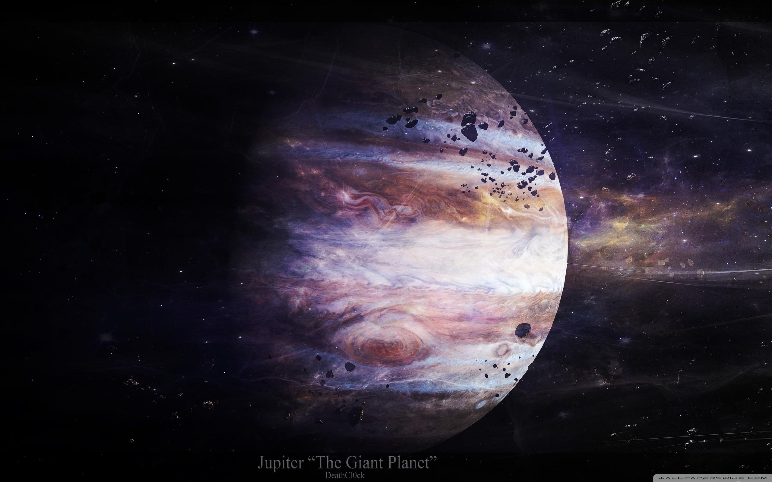 Jupiter ❤ 4K HD Desktop Wallpapers for 4K Ultra HD TV