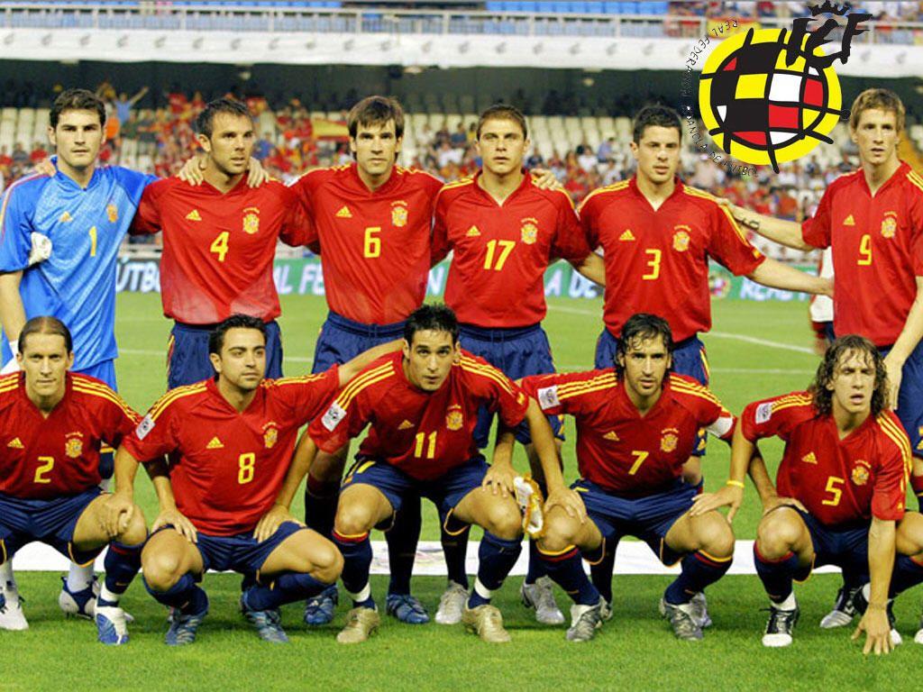 Spain Football Wallpapers