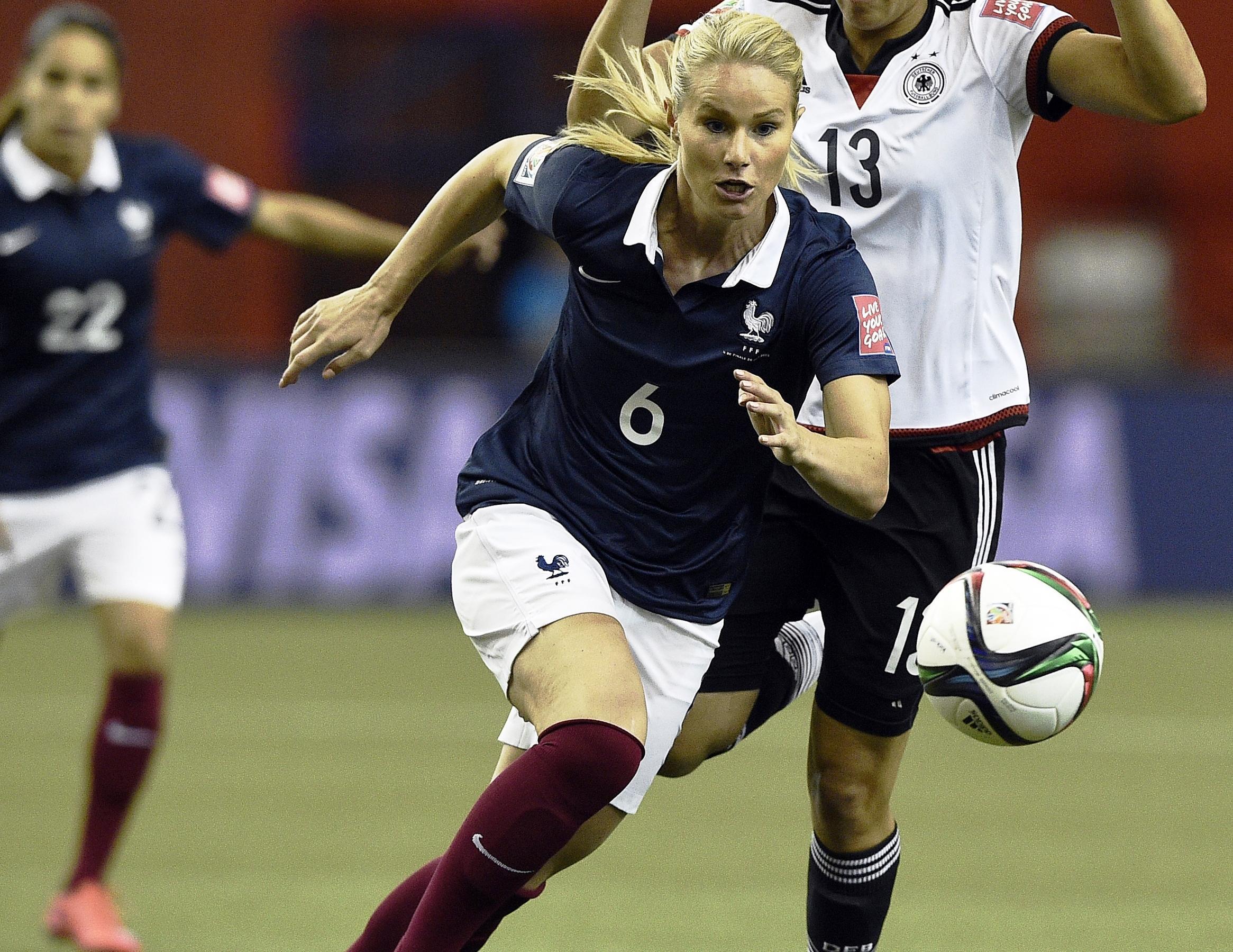 Cinq choses à savoir sur Amandine Henry, la nouvelle star du PSG