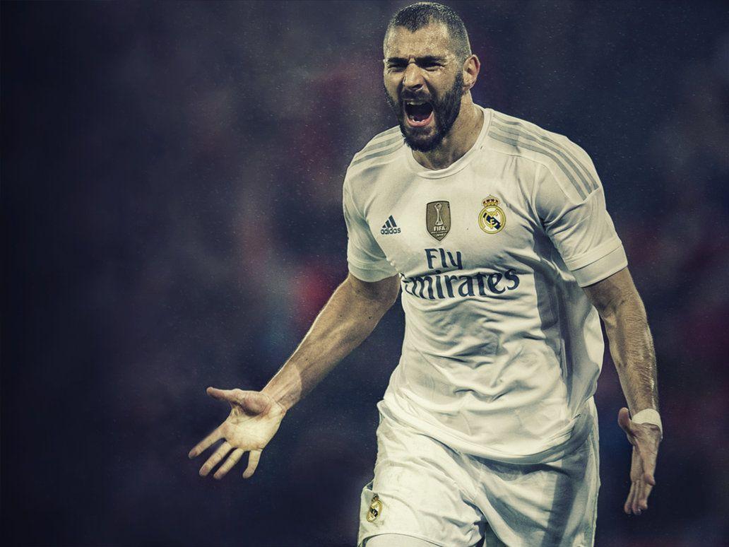 Benzema 10 by Kerimov23