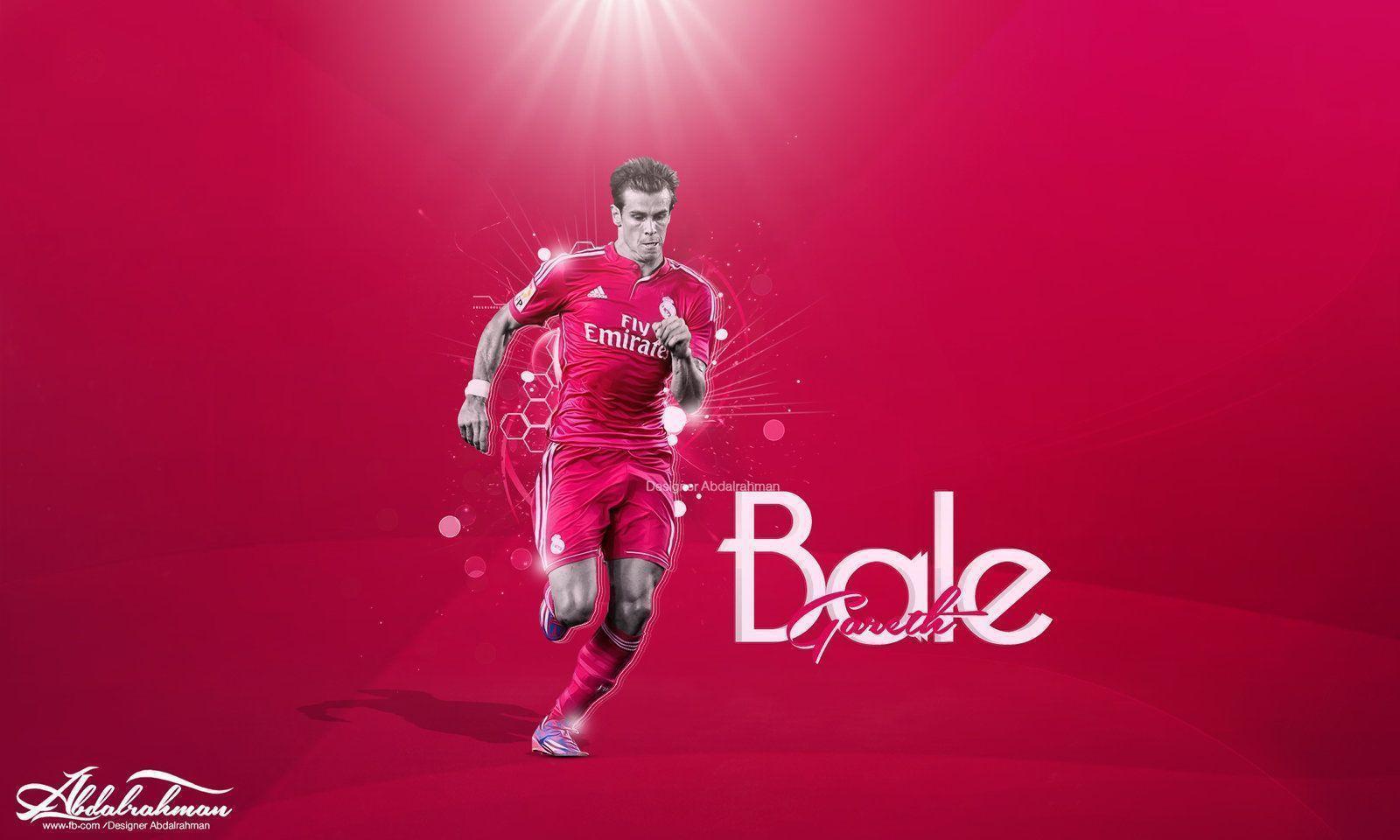 wallpapers Gareth Bale 2014 by Designer