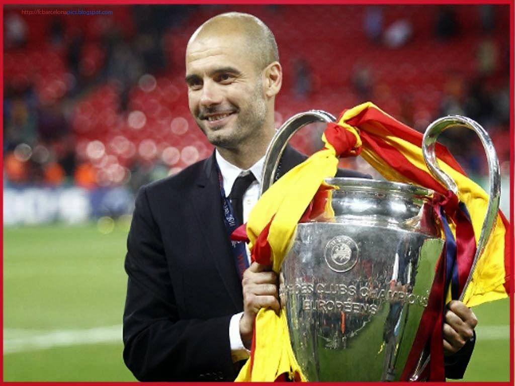 Josep Pep Guardiola : Pep Guardiola Wallpapers