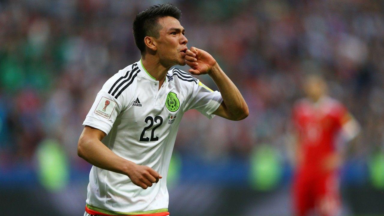 Mexico Player Ratings: Hirving Lozano seizes opportunity against