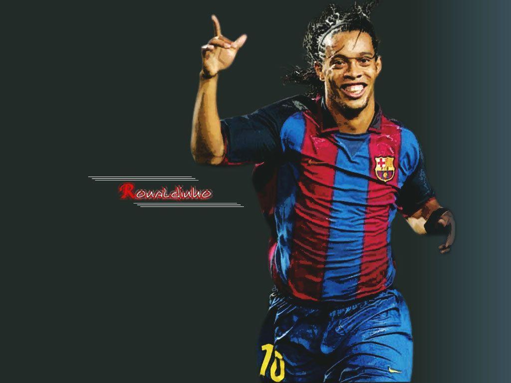 Ronaldinho high resulation