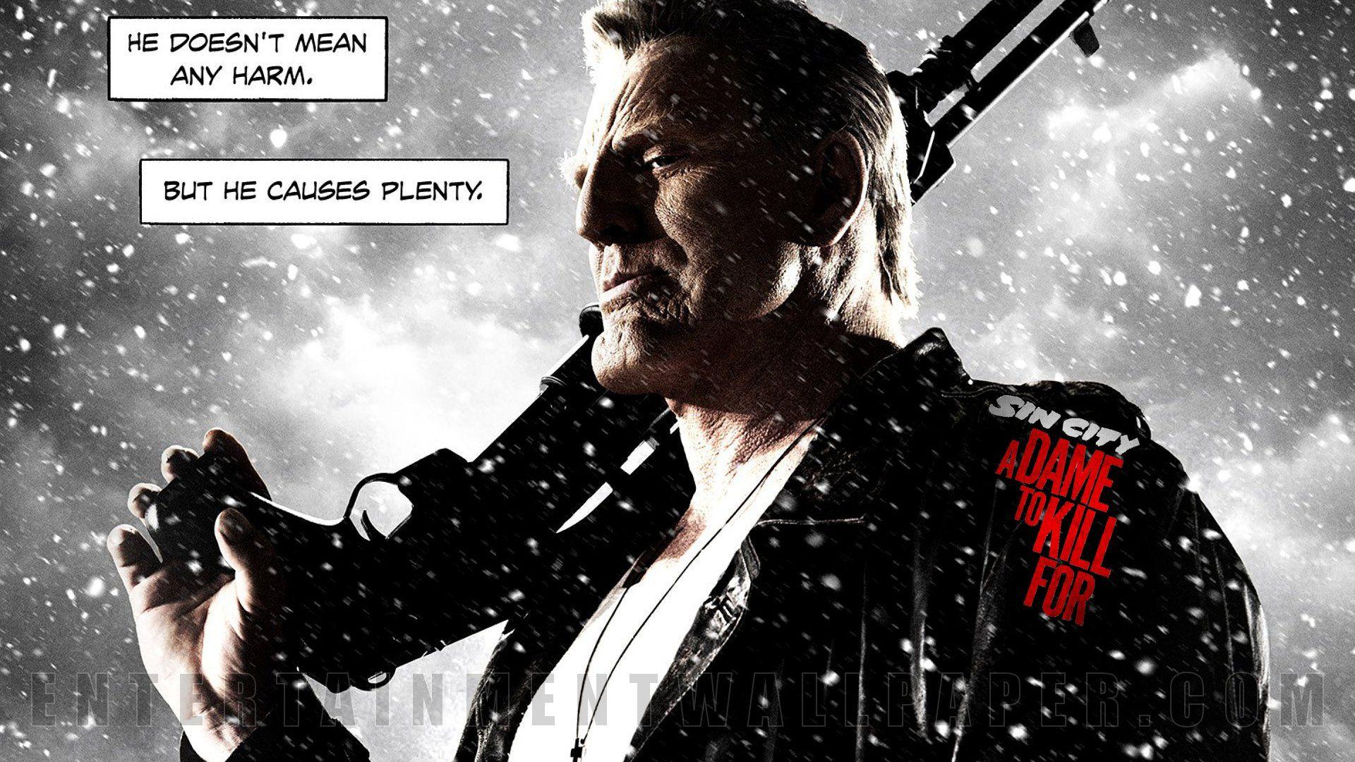 Sin City: A Dame to Kill For Wallpapers 4