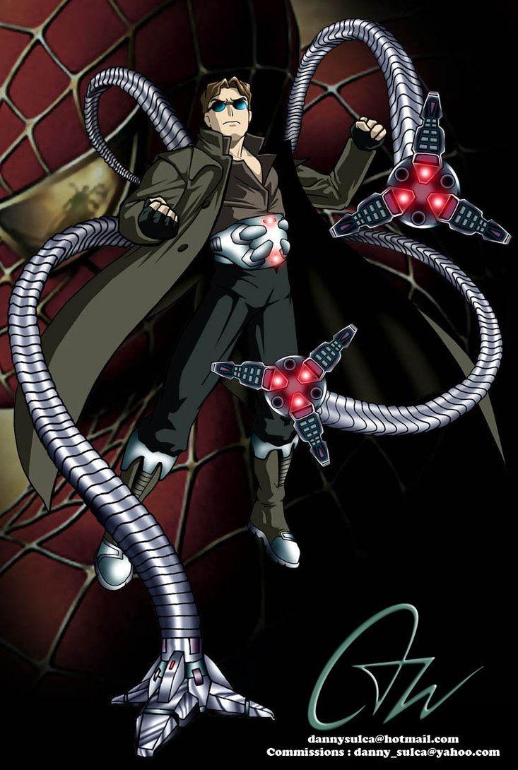 60 best Doctor Octopus/Otto Octavius image